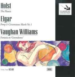 Classical Collection CD Holst* / &