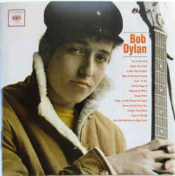 Columbia CD Bob Dylan - Bob
