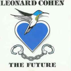 Columbia CD Leonard Cohen - The