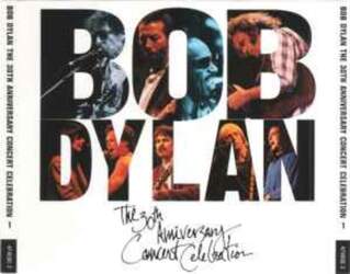 Columbia CD Various - Bob Dylan
