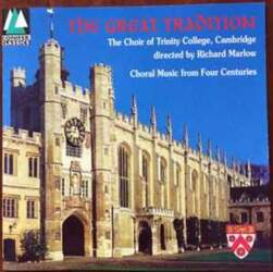 Conifer Classics CD The Choir Of