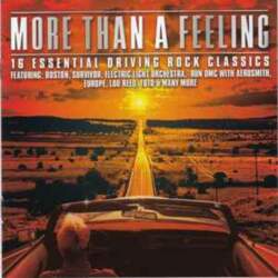 Crimson CD Various - More Than