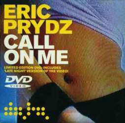 Data Records DVD Eric Prydz -