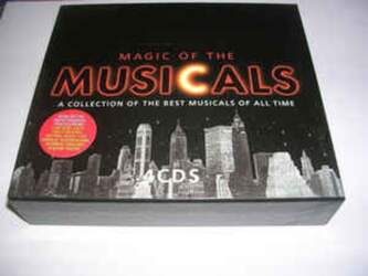 Decadance Recordings CD Various - Magic