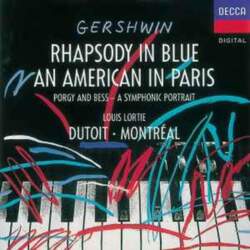 Decca CD George Gershwin, & Charles