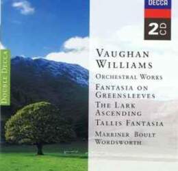 Decca CD Vaughan Williams* – &