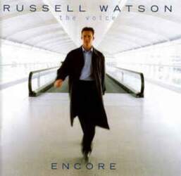 Decca CD Russell Watson - Encore