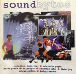 Deconstruction CD Various - Soundbytes