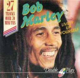 Double Play CD Bob Marley -