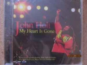 Dynamic (9) CD John Holt -