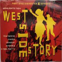 Dynamic (9) CD West End Orchestra*