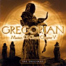 Edel Records CD Gregorian – Masters