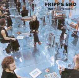 Editions EG CD Fripp & Eno