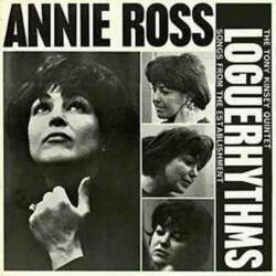 Él CD Annie Ross, & Christopher