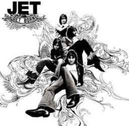 Elektra CD Jet - Get Born