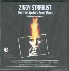 EMI CD David Bowie - Ziggy