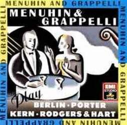 EMI CD Stéphane Grappelli & &