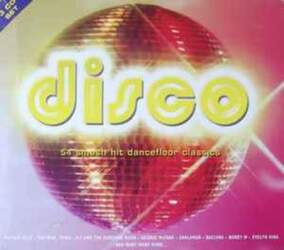 EMI CD Various - Disco