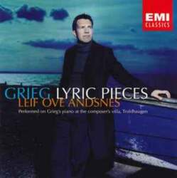 EMI Classics CD Grieg* / &