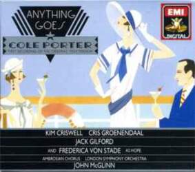 EMI Digital CD Cole Porter -