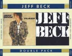 Epic 2CD Jeff Beck – Flash