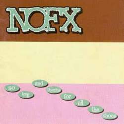 Epitaph CD NOFX - So Long