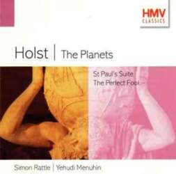 HMV Classics CD Holst* - &