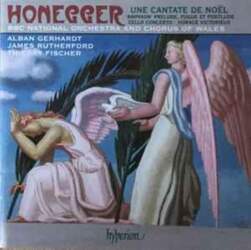 Hyperion CD Honegger*, & BBC National