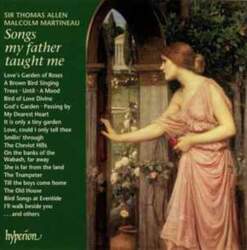 Hyperion CD Sir Thomas Allen* -