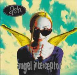 Infectious Records CD Ash - Angel