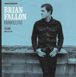 Island Records CD Brian Fallon -