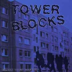 Knock Out Records CD Tower Blocks*