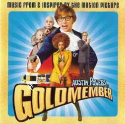 Maverick CD Various - Austin Powers