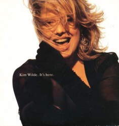 MCA Records CD Kim Wilde –