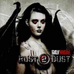 MetalBox Recordings CD Rust2Dust - Daymare