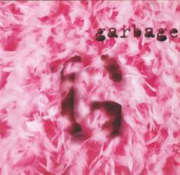Mushroom CD Garbage - Garbage