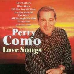 Music Digital CD Perry Como -