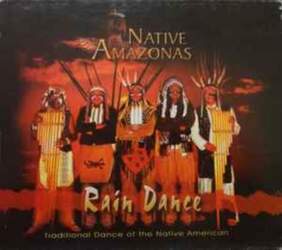 Musictupac Records CD Native Amazonas -
