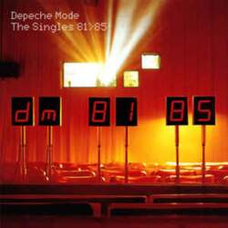Mute CD Depeche Mode - The