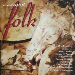 Nectar CD Various - Essential Folk