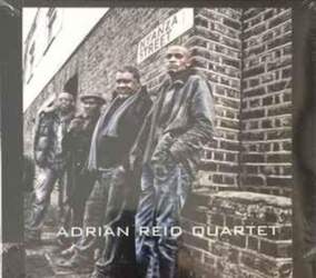 Not On Label CD Adrian Reid
