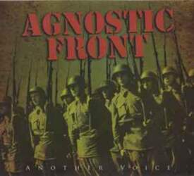 Nuclear Blast CD Agnostic Front -