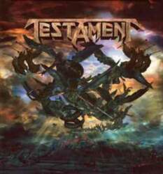 Nuclear Blast CD Testament - The