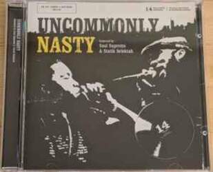 On The Corner CD Common &