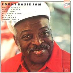 Original Jazz Classics CD Count Basie
