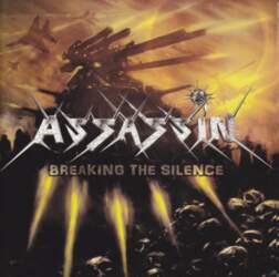 Pacheco Records CD Assassin – Breaking