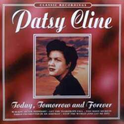 Pegasus CD Patsy Cline - Today