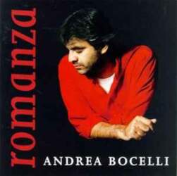 Philips CD Andrea Bocelli - Romanza
