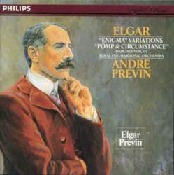 Philips CD Elgar* • & André