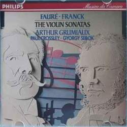 Philips CD Fauré* • & Franck*